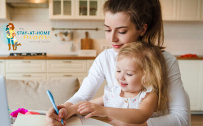 Being a Stay-at-Home Mom Matters