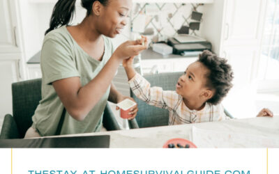 Maximize Your Time As A Stay-at-Home Mom