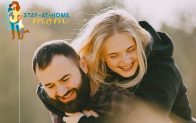 The “Other Half” of a Stay-at-Home Mom: The Working Dad