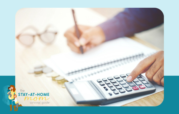 Setting Up Your Home Budget {Free Download}
