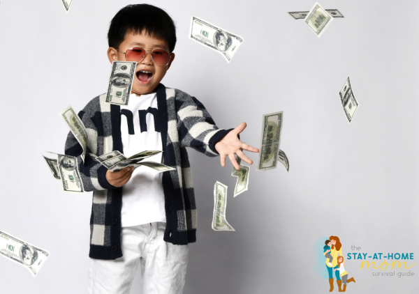 6 Tips for Teaching Children Money Managment