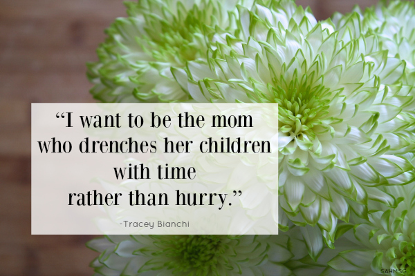 Find Balance in Motherhood and Relationships