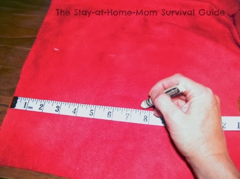 DIY bean bags from The Stay-at-Home-Mom Survival Guide