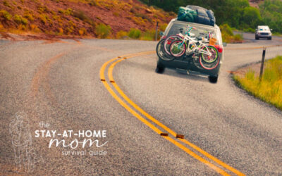 Road Trip with Kids: 10 Easy Activities and NO Electronics!