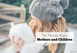 A book that shares how the female brain really does have us wired to follow a seasons of life mentality in motherhood and beyond.