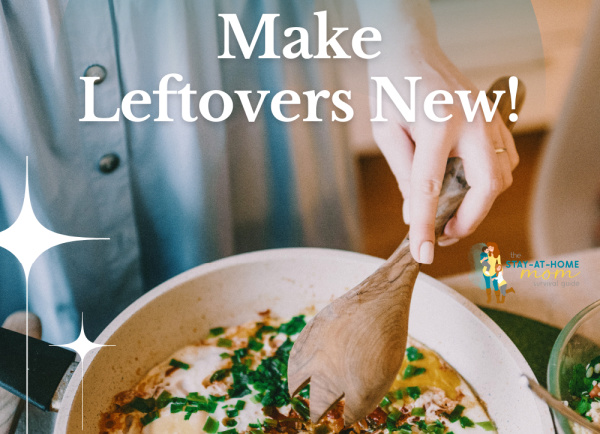 Make Leftovers New