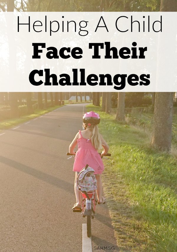 Helping a child face challenges can be as simple as finding a book they can relate to. Early elementary children will enjoy this story that also teaches them to rely on faith, and be strong in the face of adversity.