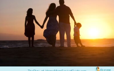 Building a Family is Work