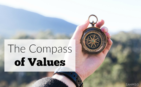 The Compass of Values
