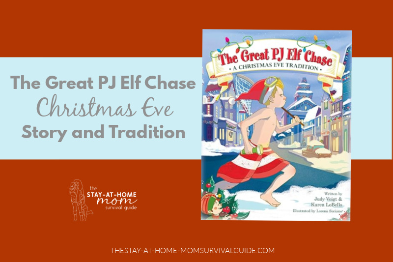 The Great PJ Elf Chase: A Christmas Eve Tradition