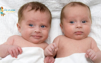 9+ Tips for Breastfeeding Twins or Single Babies
