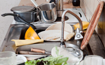 The Mess of Motherhood