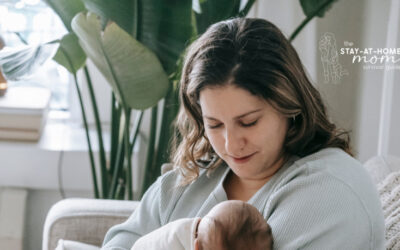 6 Tips for Getting Dinner on the Table After Having A Baby