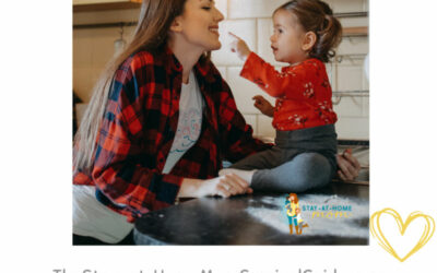The Indispensability of the Stay-at-Home Mom