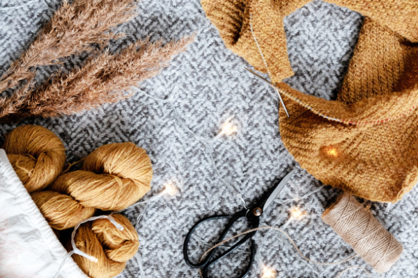 Winter DIY projects for cold days to spend some quality time indoors.