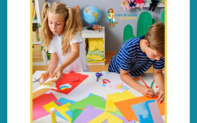 Complete Guide for Stay-at-Home Moms: Simple-to-Prep Kids Activities