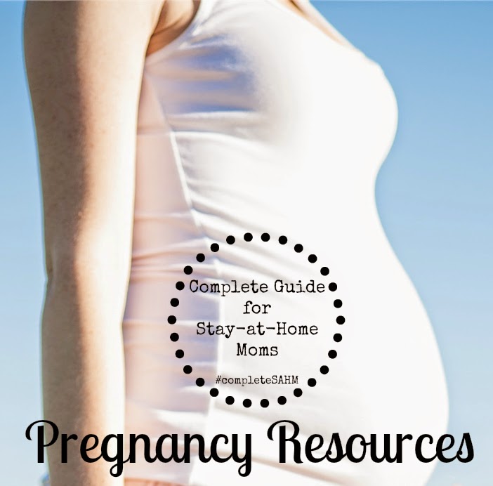 Complete Guide for Stay-at-Home Moms: Pregnancy and Caring for Baby