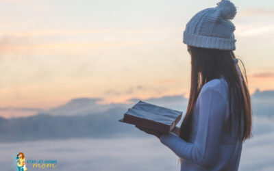 Complete Guide for Stay-at-Home Moms: When You Need to Connect in Faith