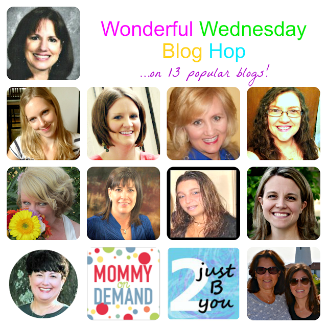 #bloghop #linkparty