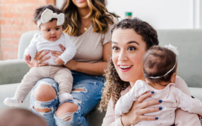 Tips and Benefits of Finding Your  “Mom Tribe”