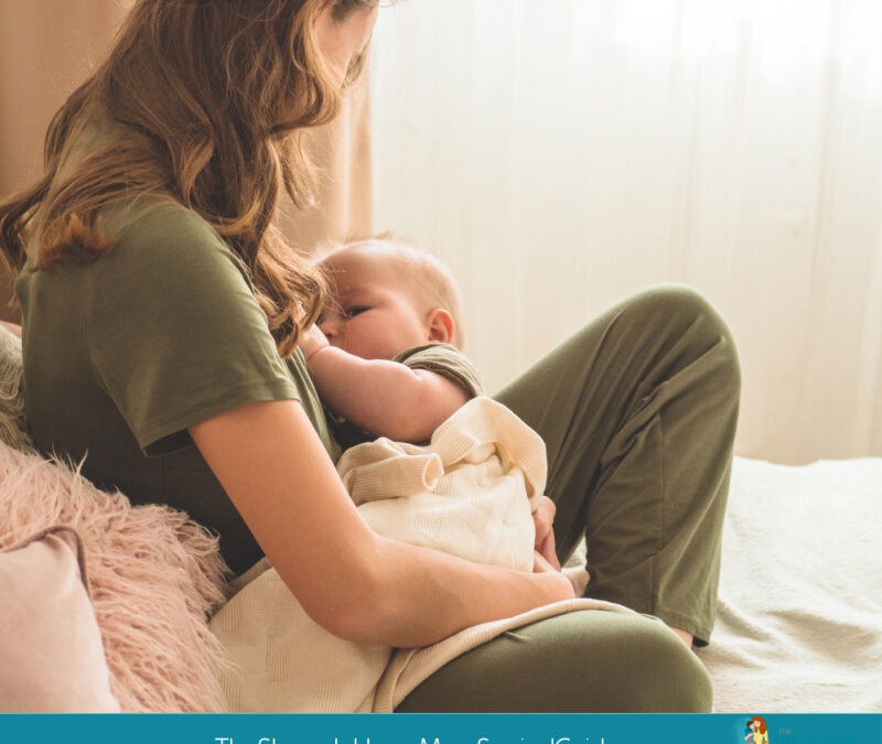 Wanting to Feel Like A Successful Mom