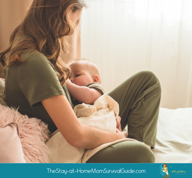 Wanting to Feel Like A Successful Mom