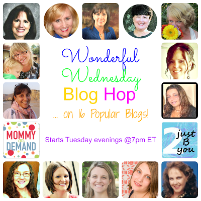 Wonderful Wednesday Blog Hop Co-Hosts