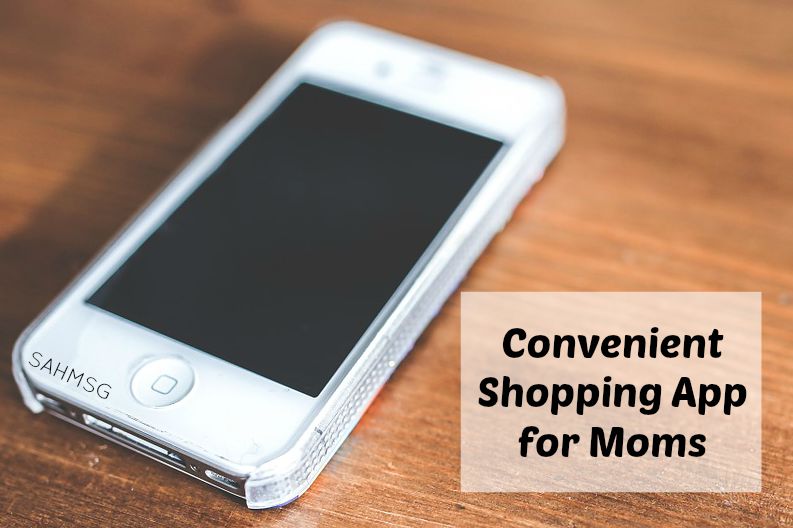 Convenient Shopping App for Moms