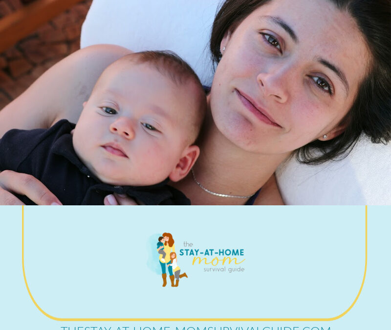 I Don’t Enjoy All Moments of Being A Mom