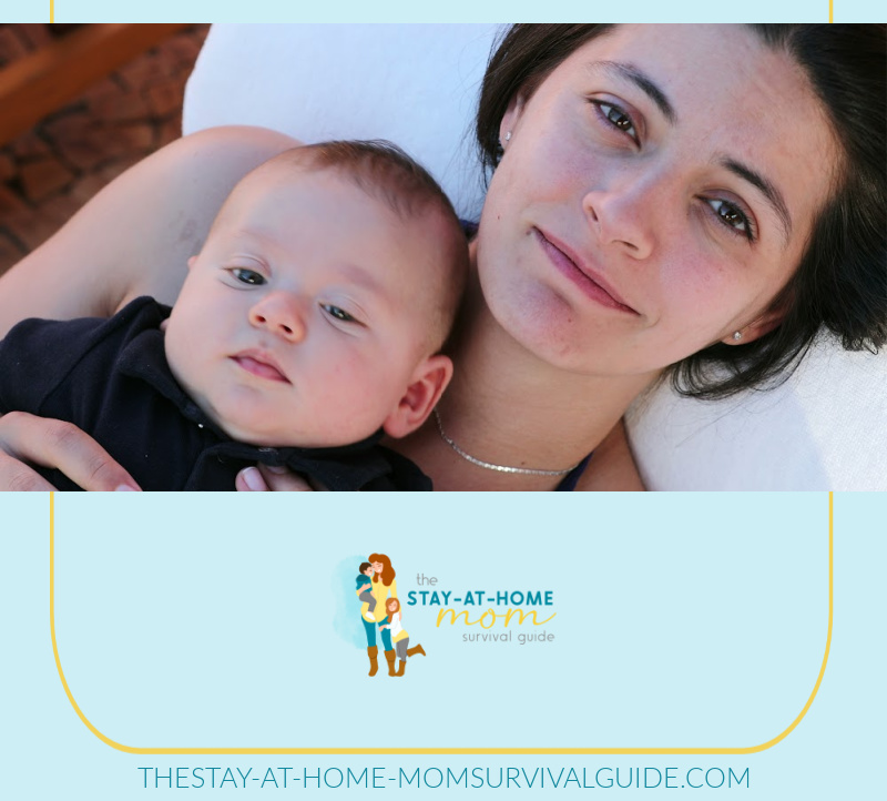 I Don’t Enjoy All Moments of Being A Mom