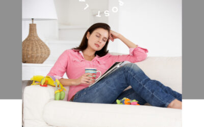 When Sleep Deprivation is Your Mom-Strength