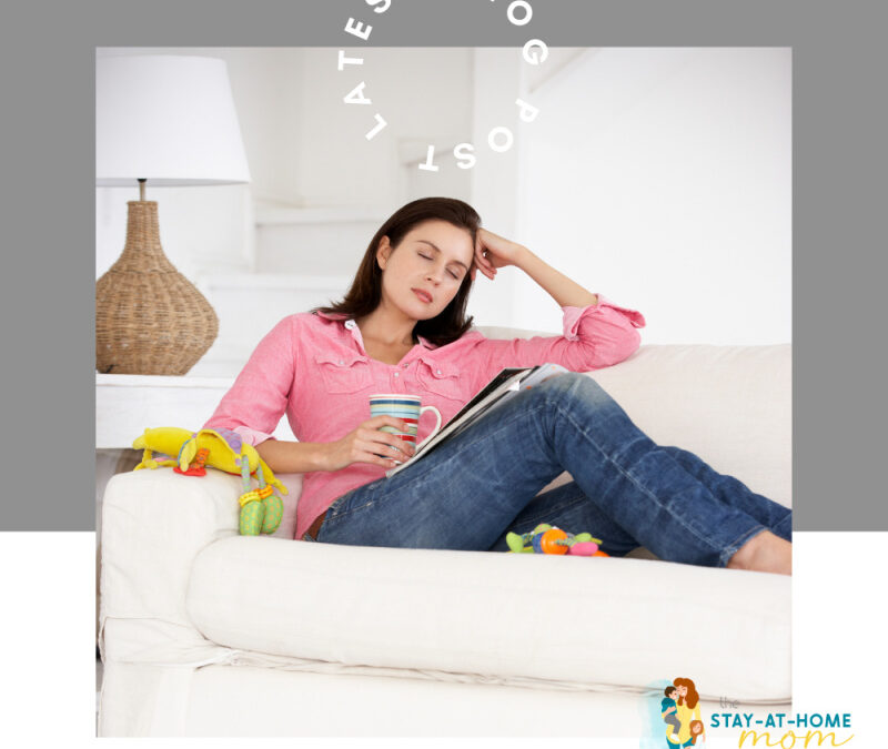 When Sleep Deprivation is Your Mom-Strength