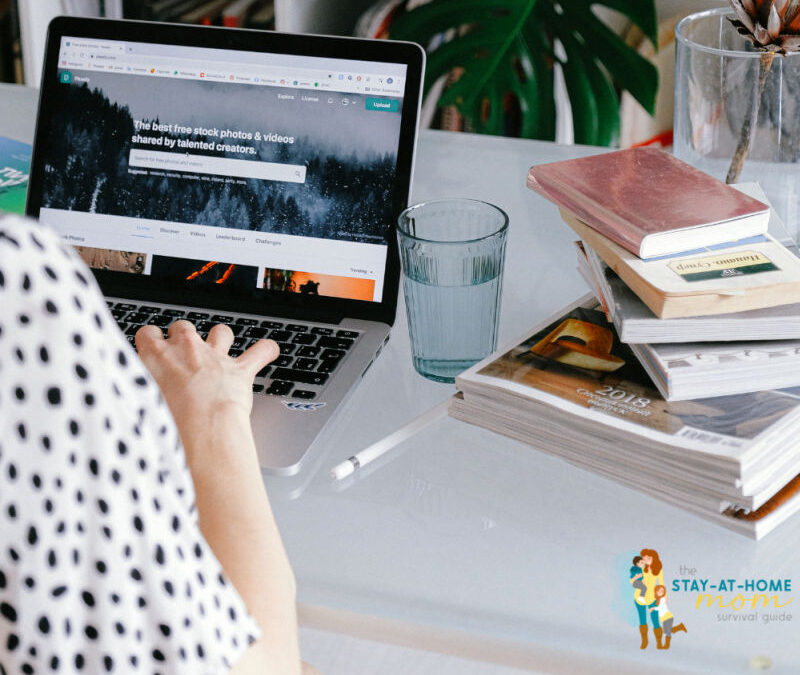 Working Part-Time Made Me A Better Stay-at-Home Mom