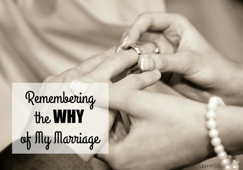 Remembering the Why of My Marriage (Great Clips Veteran’s Day)
