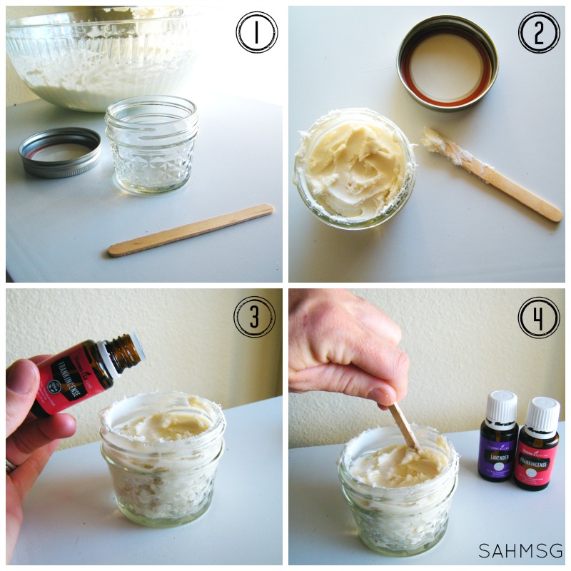 Homemade gift ideas to save money and personalize DIY gifts using essential oils.