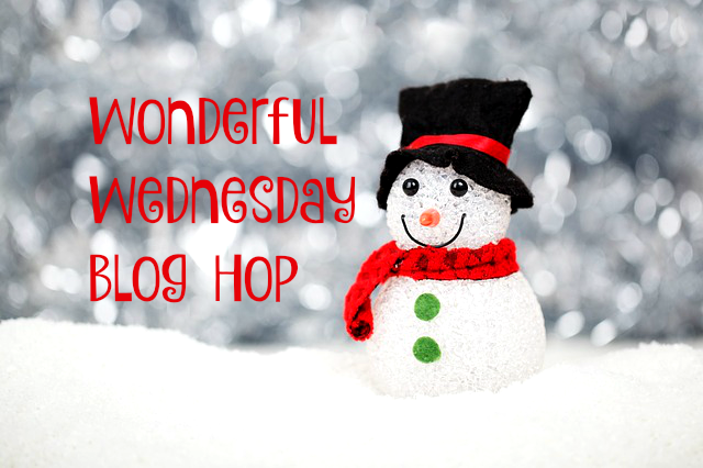 Holiday Recipes and Wonderful Wednesday Blog Hop #155