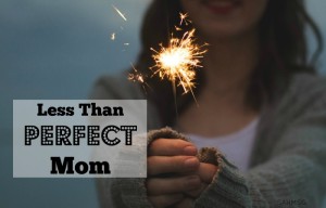 This year, I vow to be a "less than perfect" mom. I am shedding the stuff that doesn't matter to soak up the moments that matter as a mom. Mom Motivation Mondays