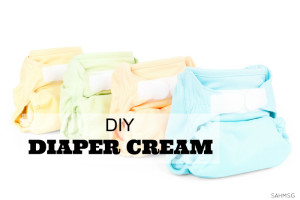 What a simple recipe for DIY diaper cream for babies. I love that this uses simple, natural ingredients to save money and eliminate harmful chemicals. So easy to make a large batch and always have diaper cream on-hand.