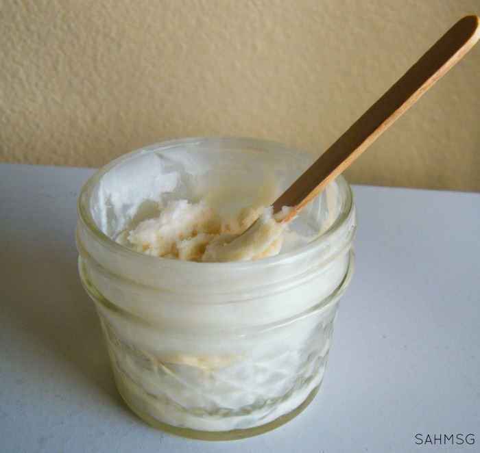DIY Diaper Cream, all-natural with essential oils.