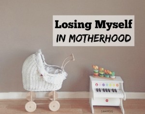 For moms who feel as if they are giving too much away and losing themselves in motherhood. Stop losing yourself in motherhood with the tips included for redefining who you are and enjoying some of what you did before you had children.