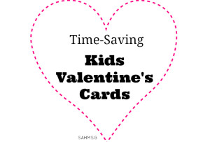 Keep Valentine's cards for kids simple with these time-saving Valentine's Cards for Kids. Cute designs and less than $1 per card. Super easy and great for the non-crafty folks. @minted