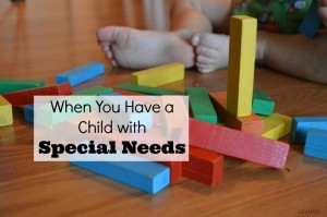 The life of a mom with a child with special needs is not one that is easy. It is challenging to constantly put your child's needs first, yet you find a way to make it all happen.