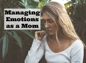 We moms can live in joy and peace, we can thrive rather than just trying to survive each day. With focus and managing emotions as a mom, we can get to the place where we enjoy our time with our children. These are important thoughts to getting out of the mommy slump!