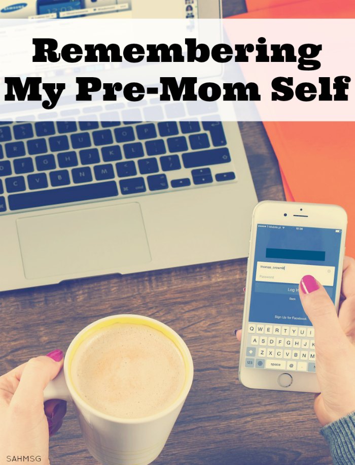 Some days I think I used to have life together-better-in my pre-mom days. I got a glimpse of my pre-mom self. It made me wonder: Was becoming a stay-at-home mom worth it?