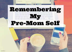 Some days I think I used to have life together-better-in my pre-mom days. I got a glimpse of my pre-mom self. It made me wonder: Was becoming a stay-at-home mom worth it?