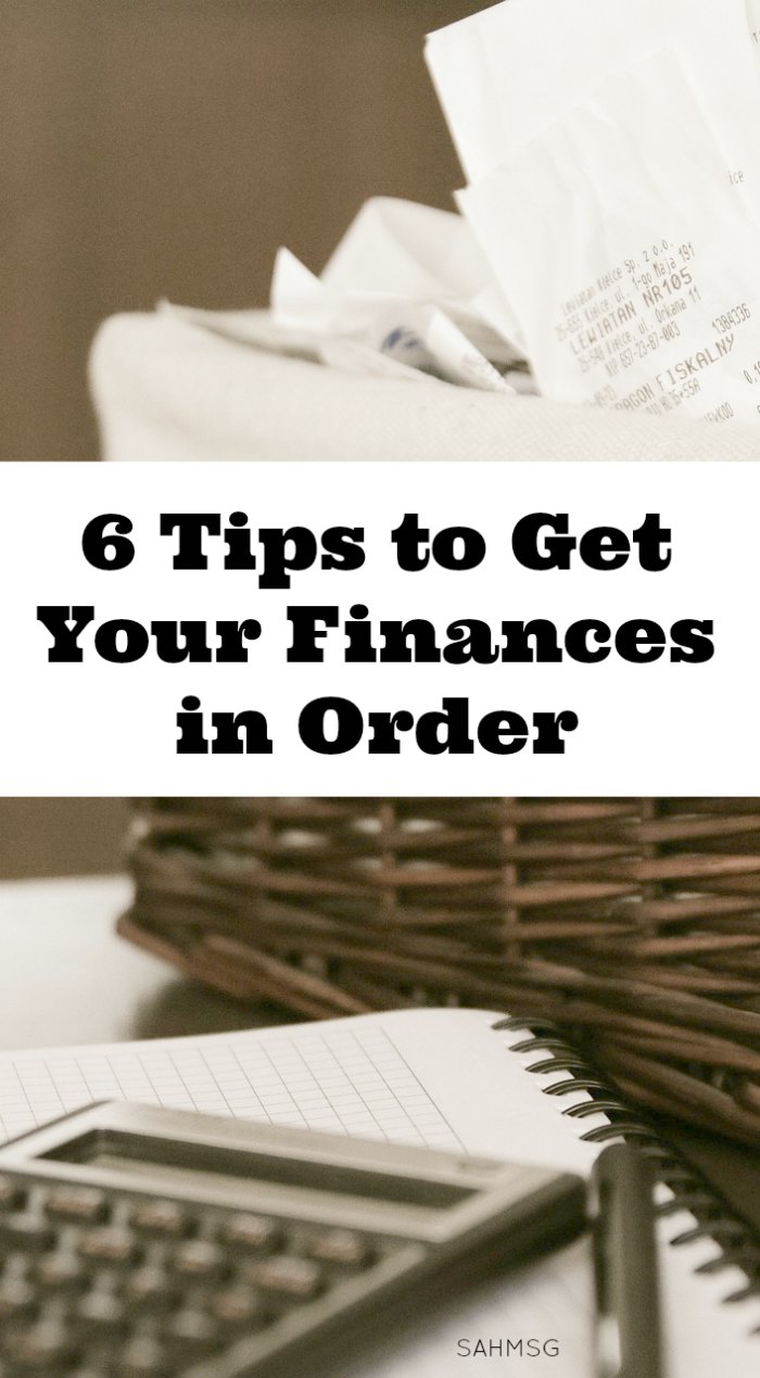 6 tips to get your finances in order so you can Spring clean your budget and financial outlook too. PolicyGenius financial and insurance tips will save you time.
