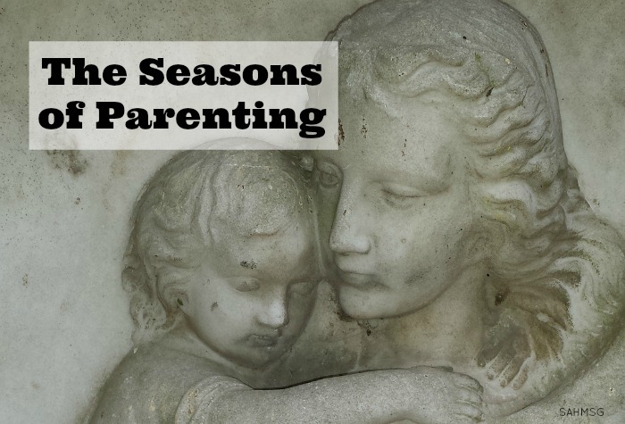 The Seasons of Parenting