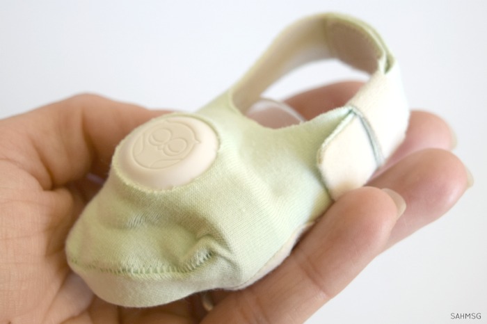 gain peace of mind with a new baby owlet baby monitor sock