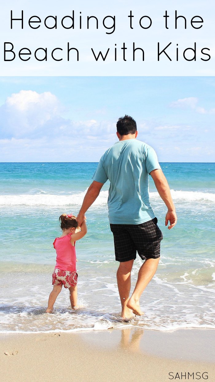 Heading to the beach with kids? It takes some planning to survive a day at the beach with toddlers and infants, but with some tried tips, you can enjoy your day at the beach with the kids.