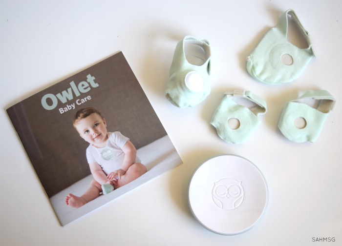 owlet baby care baby monitor gain peace of mind with a new baby